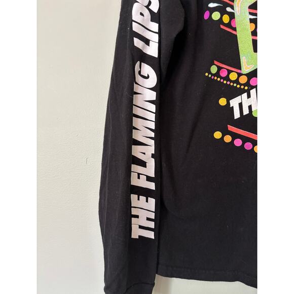 Flaming Lips RARE Long Sleeve Tshirt Small - Picture 3 of 7
